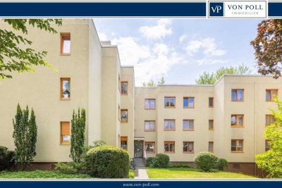 Exklusives Wohnen mit Balkon: Modernisiertes 1-Zimmer-Appartement erwartet Sie