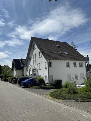 *WOHN(T)RAUM in Zentrumsnähe* - Wunderschöne DG-Wohnung in Toplage