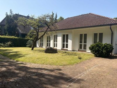 Barrierefreies Wohnen im Grünen - ruhig und zentral!
