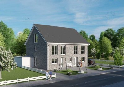 Moers - Asberg,Energiesparhaus, inklusive Wärmepumpe, Fußbodenheizung! und PV - Anlage!