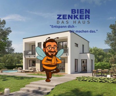 Bien-Zenker - der Maßstab im Hausbau.