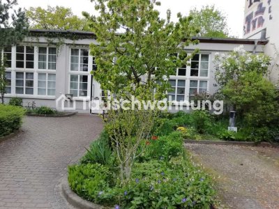 Tauschwohnung: Tausche 150qm Wohnung gegen 3 Zi Wg, ca 75qm