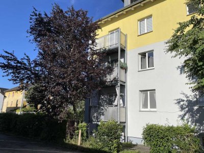 SEHR GUT VERMIETETE EINHEIT MIT FUSSBODENHEIZUNG