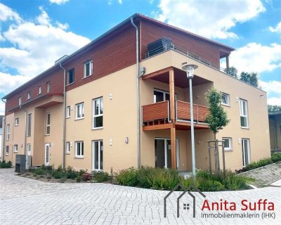 Exklusive 4-Zimmer Neubauwohnung zum Erstbezug mit Carport!