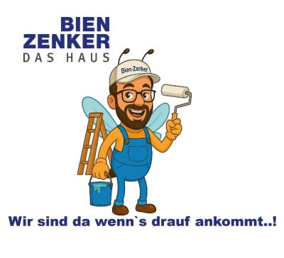 "Dein Haus. Dein Move. Mit Mark von Bien-Zenker."