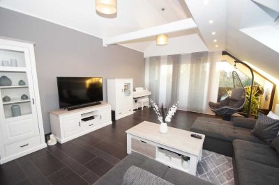 Exquisite Dachgeschosswohnung mit Wohlfühlfaktor im beliebten Gladbeck-Rentfort!