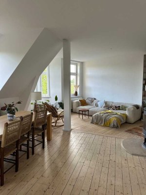 Altbau-Mietwohnung zur Zwischenmiete