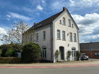 Ansprechendes 3-Familienhaus in zentraler Lage von Diepholz zu verkaufen