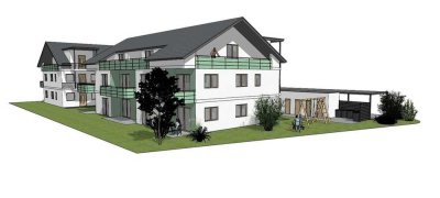 Sonnige, stilvolle und schön geschnittene 2,5 Zimmerwohnung mit EBK sucht Mieter zum Erstbezug!
