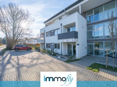 3-Zimmer-Wohnung mit Balkon & Burgblick in Nideggen – Modernes Wohnen für Singles & Paare