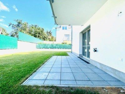 ++ IDYLLISCHE DREI Zimmer GARTENWOHNUNG in Tribuswinkel ++