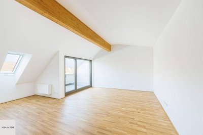 Alte Kleiderfabrik - Modernes Wohnen in historischem Ambiente