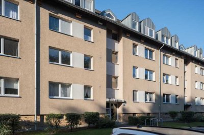 Renovierte 3-Zimmer-Wohnung mit neuem Bad in Wolfsburg Vorsfelde