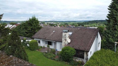 Der feine Unterschied – stilvoller Bungalow mit Charme und Potenzial