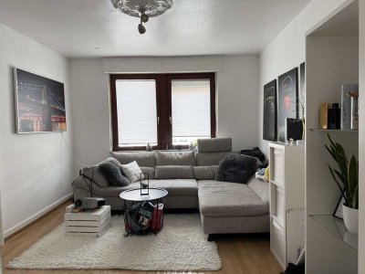 Helle 3-Zimmerwohnung