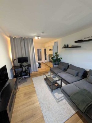 traumhafte, möblierte, helle ruhige Altbauwohnung in Bielefeld-Gellershagen m. PKW-Stellplatz