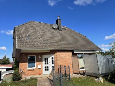 Freistehendes, geräumiges Einfamilienhaus in Kargow am Müritz-Nationalpark