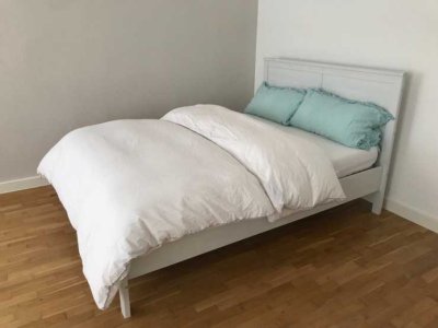 1 Zi Altbauwohnung in Elberfeld