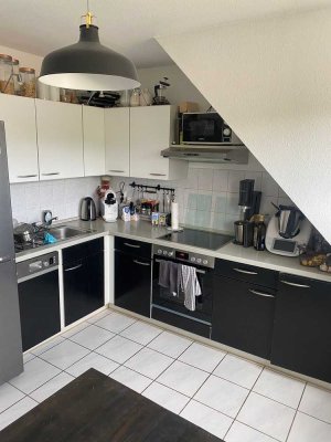 3-Zimmer Maisonette -Wohnung mit Stellplatz in Joachimsthal
