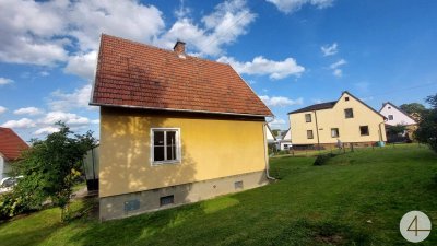 Zwettler Stadthaus in ruhiger Siedlungslage!