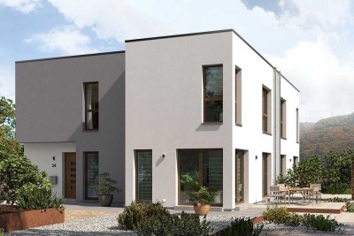 Ihr Traumhaus in Dettelbach - Doppelhaushälfte nach Ihren Wünschen