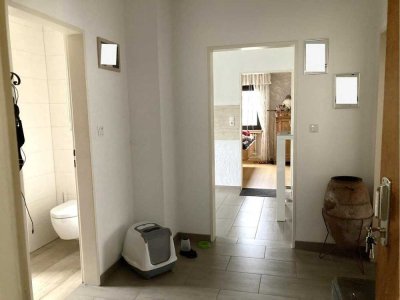 Eigentumswohnung  1.OG mit Gartenanteil in  3 Familienhaus  in 53474 Bad Neuenahr-Ahrweiler