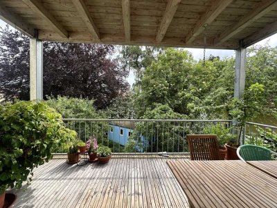 STIFTSTADT - ALTBAU IN KLEINER WOHNEINHEIT -BEZUGSFREI AB 01.09.25