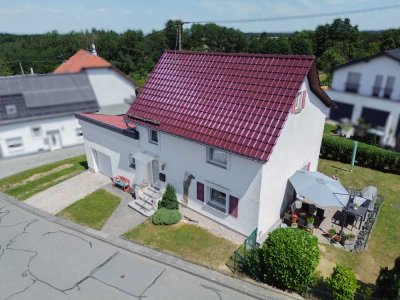 Komplett renoviertes Einfamilienhaus mit moderner Technik und hochwertiger Ausstattung