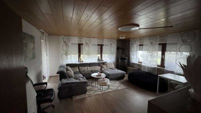 Wohnung in Zweifamilienhaus zu vermieten