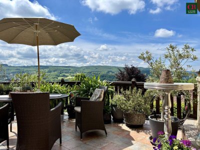 Urlaubsfeeling zu Hause – Wohnen mit bezauberndem Weitblick