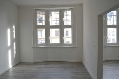 Neu renovierte 4 Zimmer-Wohnung