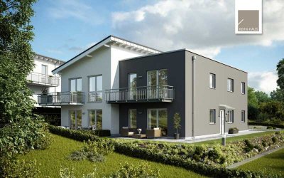 Mehrfamilienhaus mit 4 Wohneinheiten!