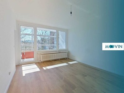 Helle und geräumige 3-Zimmer-Wohnung mit Balkon in Koblenz