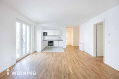 Bad Honnef - Rhöndorf: Rheintalgärten Wohnung Nr.29