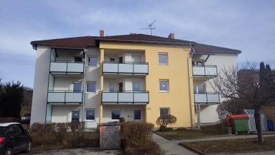 2 Zimmerwohnung in Schwarzenberg am Böhmerwald