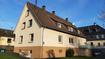 Gemütliche Dachgeschosswohnung in ruhiger Lage