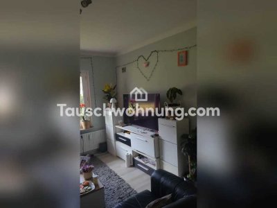 Tauschwohnung: Erdgeschoss Wohnung
