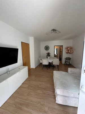 3 Zimmer Wohnung im Zentrum von Amstetten mit Balkon