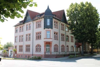 Lichtdurchflutete Erdgeschosswohnung mit Potenzial