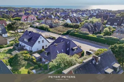 Genehmigte Ferienwohnung in begehrter Lage  von Wenningstedt