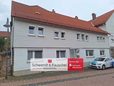 1-FH mit großem Grundstück in Lauterbach-Frischborn