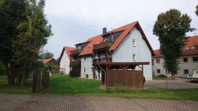 Gemütliche 2-Raum-Dachwohnung in Gangloffsömmern