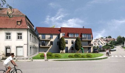 Genehmigtes Neubau- und Revitalisierungsobjekt mit 11 Wohneinheiten auf 556 m² Wohnfläche