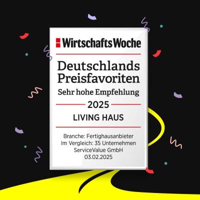 Gestalte dein Traumhaus in Zehdenick - Individuell und modern mit LivingHaus