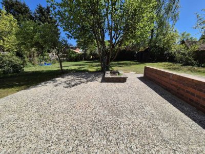 1-Familienhaus (4 Zimmer), sehr ruhige Lage, Hermsdorf Waldseeviertel