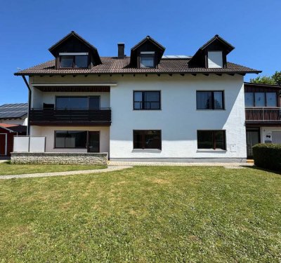 3-Zi.-Whg. mit Garten und einem weiteren Raum außerhalb der Wohneinheit