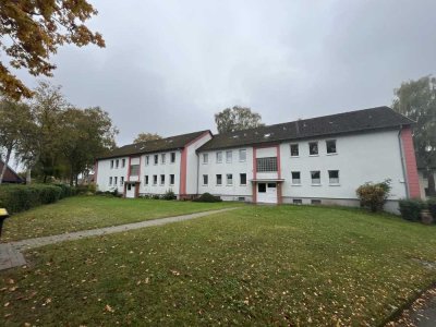 Hübsche 3 Zimmer-Wohnung mit Balkon