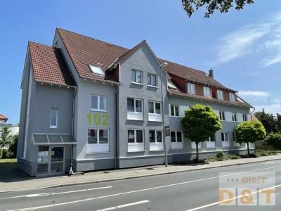 Individuelle 1-Zimmer-Maisonette-Eigentumswohnung in uninaher Lage