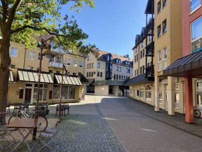 Charmante 1-Zimmer-Wohnung / Appartement  Bayreuth Citylage, möbliert!