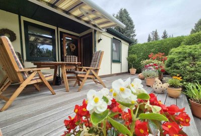 Willkommen im Paradies! Ideal für perfekte Wochenenden im Grünen